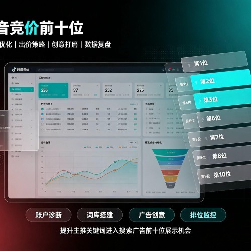 宜都抖音搜索竞价